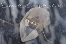 Crystal Nara Necklace