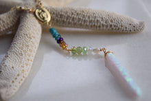 Long Victoria - Mermaid