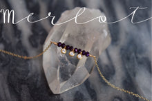 Crystal Nara Necklace