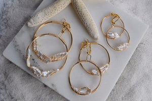 Triton Earring