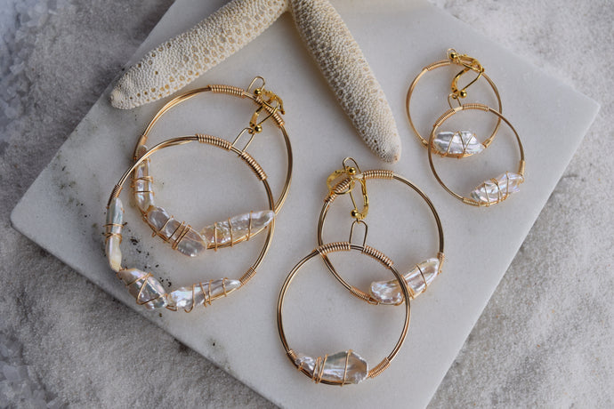 Triton Earring