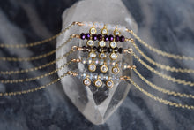 Crystal Nara Necklace
