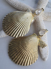 Siren Earring - Crystal